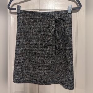 5/$25 Loft tweed skirt